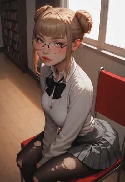 Elise Fontaine | Shy Little Secret
