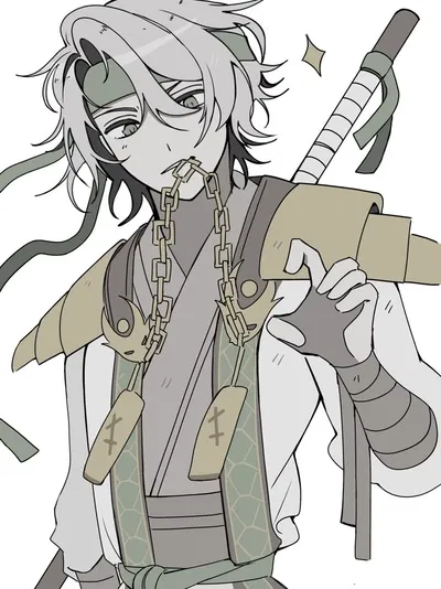 Lloyd | The knights forbidden love