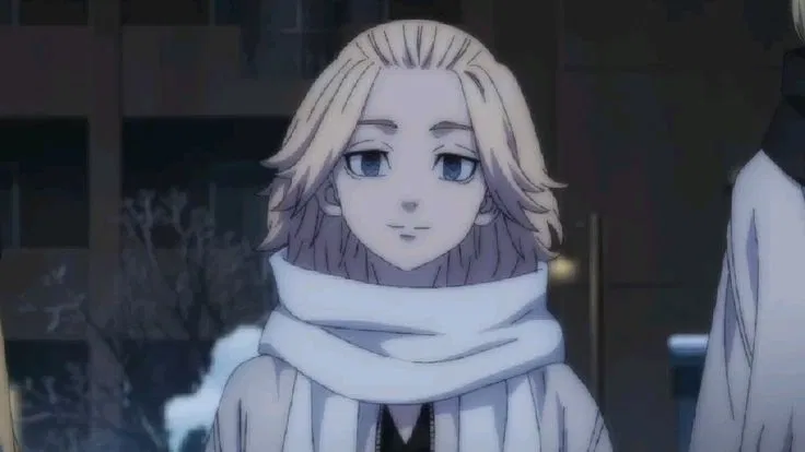Manjiro Sano (Mikey)