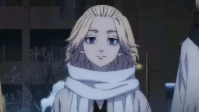 Manjiro Sano (Mikey)