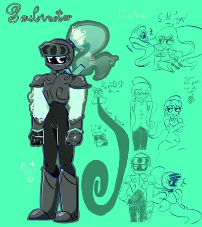 Soulvester [DANDY'S WORLD/DW]