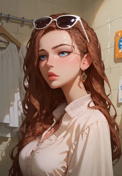 Camille Ashcroft | Fallen Heiress
