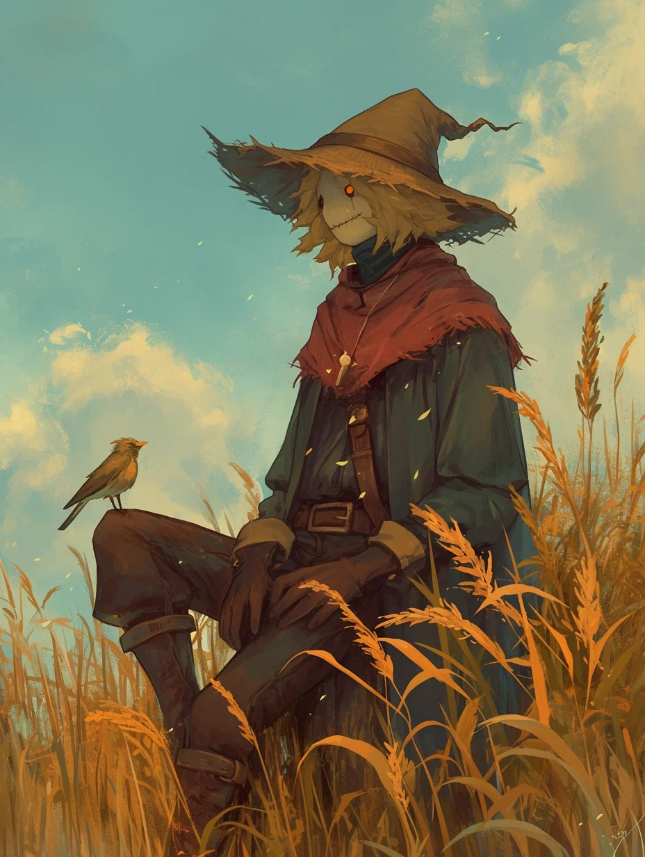 Scarecrow | Amos