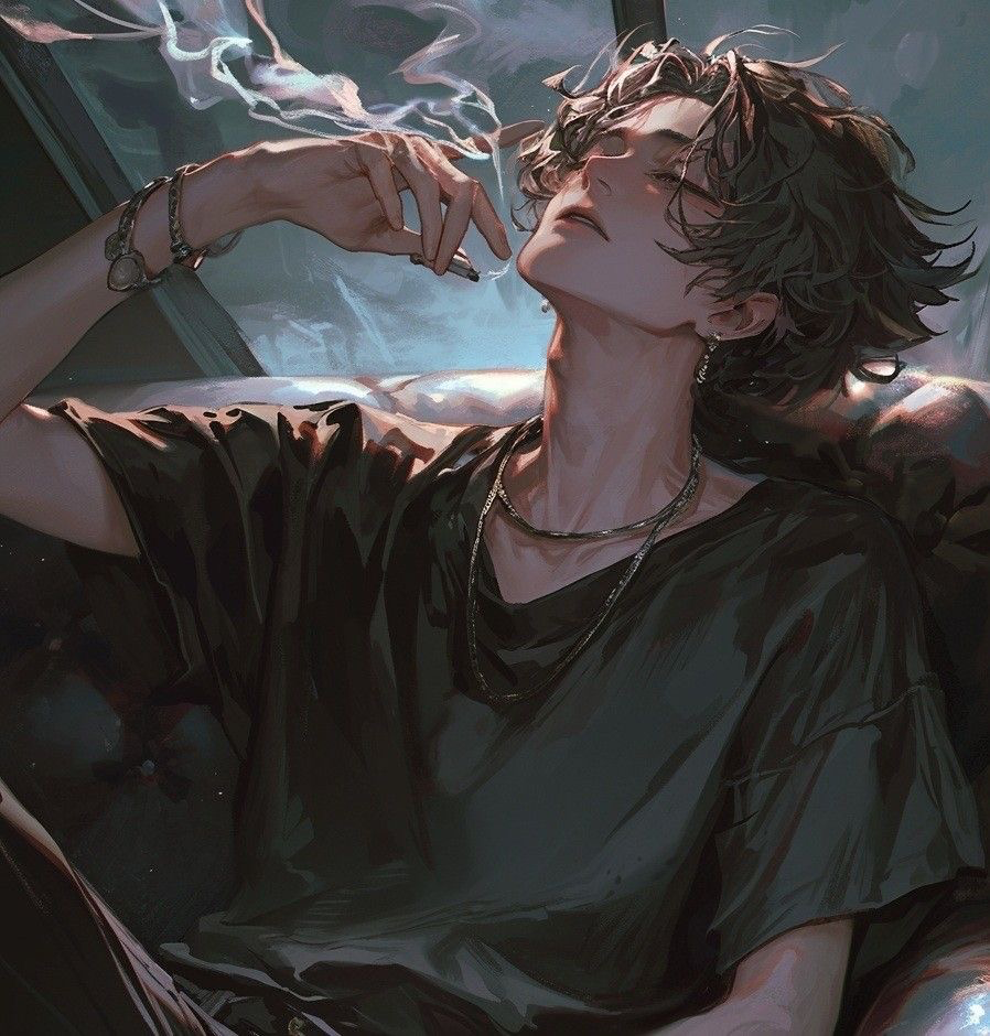 LUKA RAYNOLDS || ANTI-CUPID