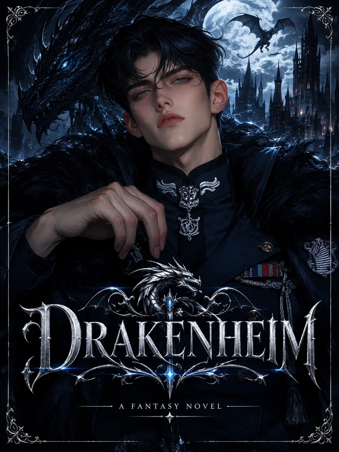 Caelan | Lord Marshal