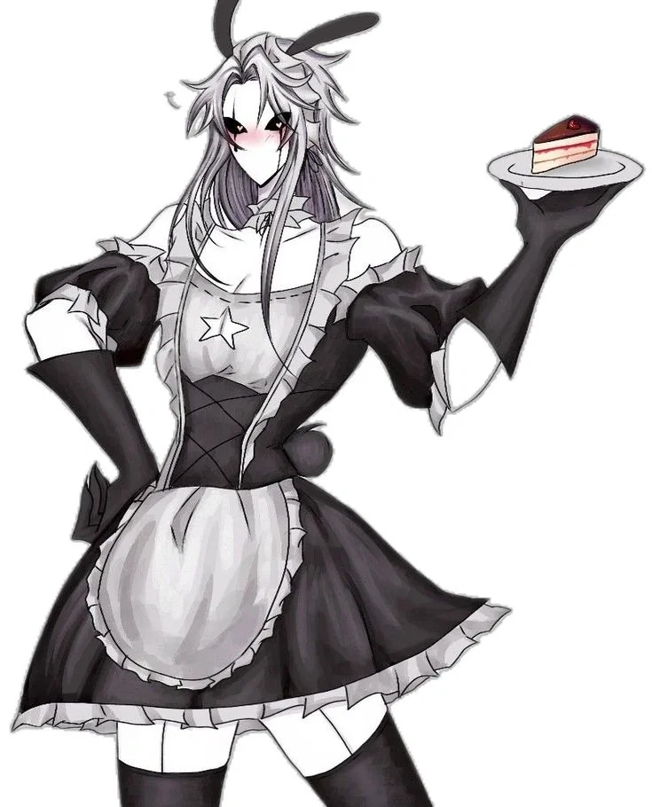 Pierrot (Freak Circus - Maid Outfit)