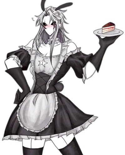 Pierrot (Freak Circus - Maid Outfit)