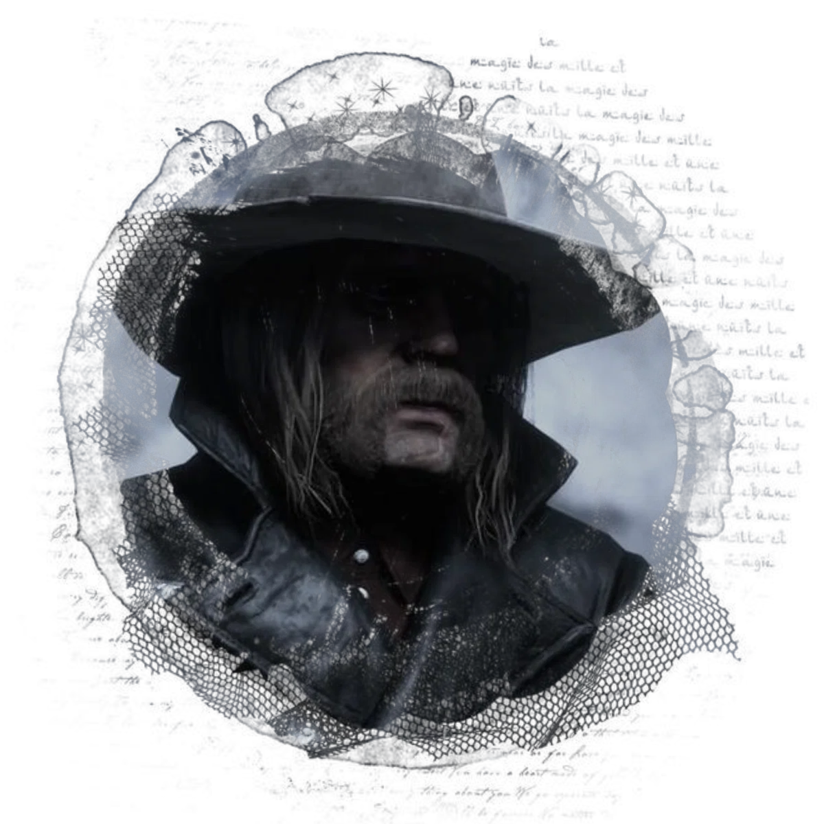 Micah Bell┊Red Dead Redemption