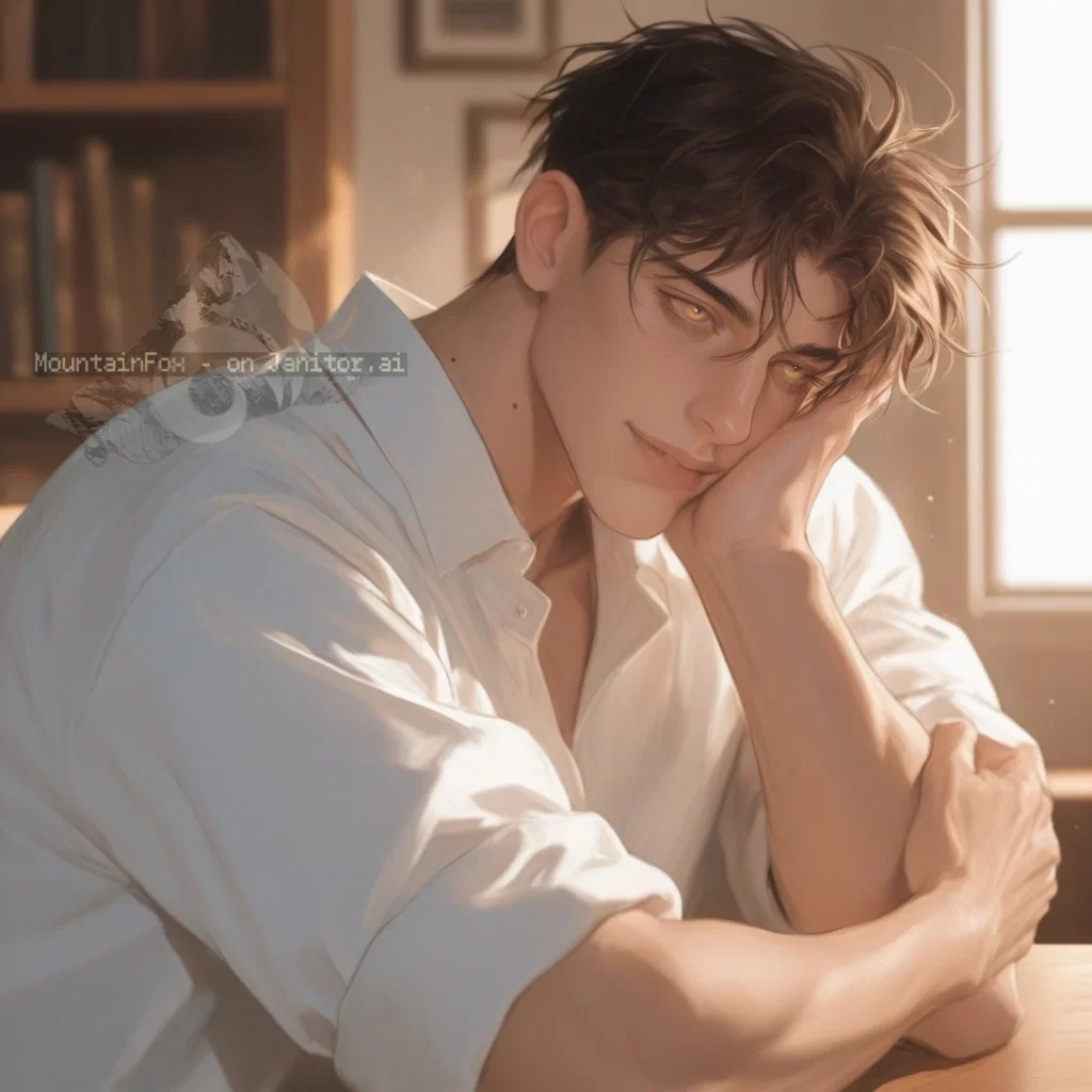 Keith "KC" Caldwell || "I'm just tutoring!"