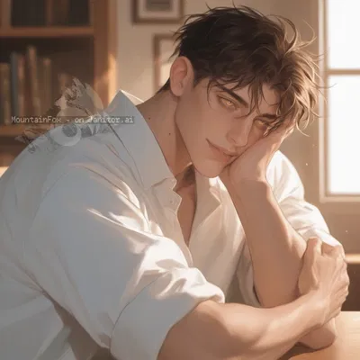 Keith "KC" Caldwell || "I'm just tutoring!"
