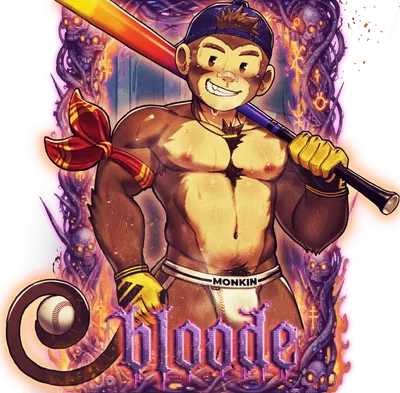 Monkin (desfrog)