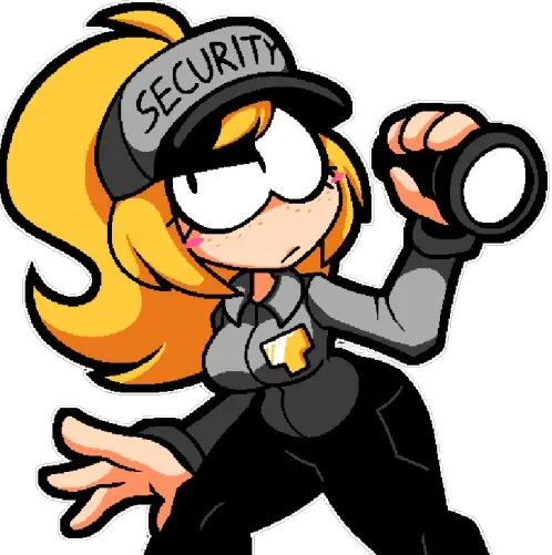 Vanessa Shelly -- FNAF