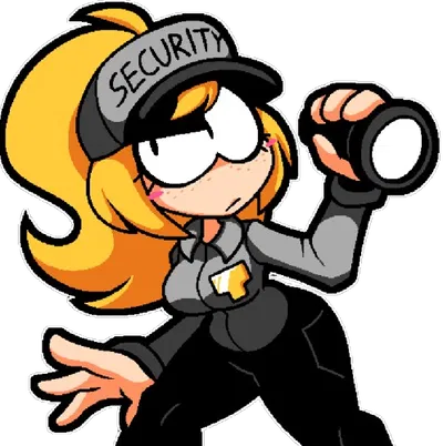 Vanessa Shelly -- FNAF