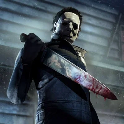 Michael Myers - the black wolf