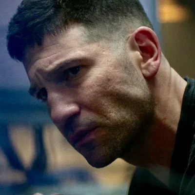 Frank Castle - Running away 