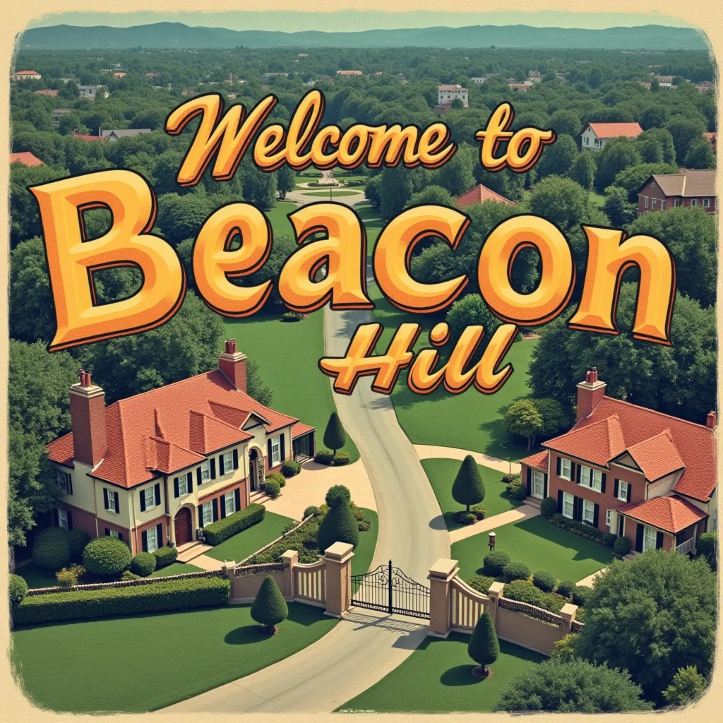 Beacon Hill Gated Community