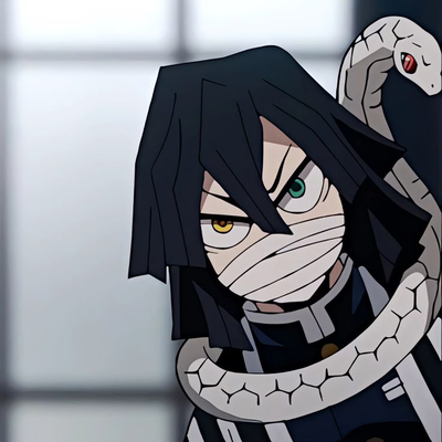 Obanai Iguro 