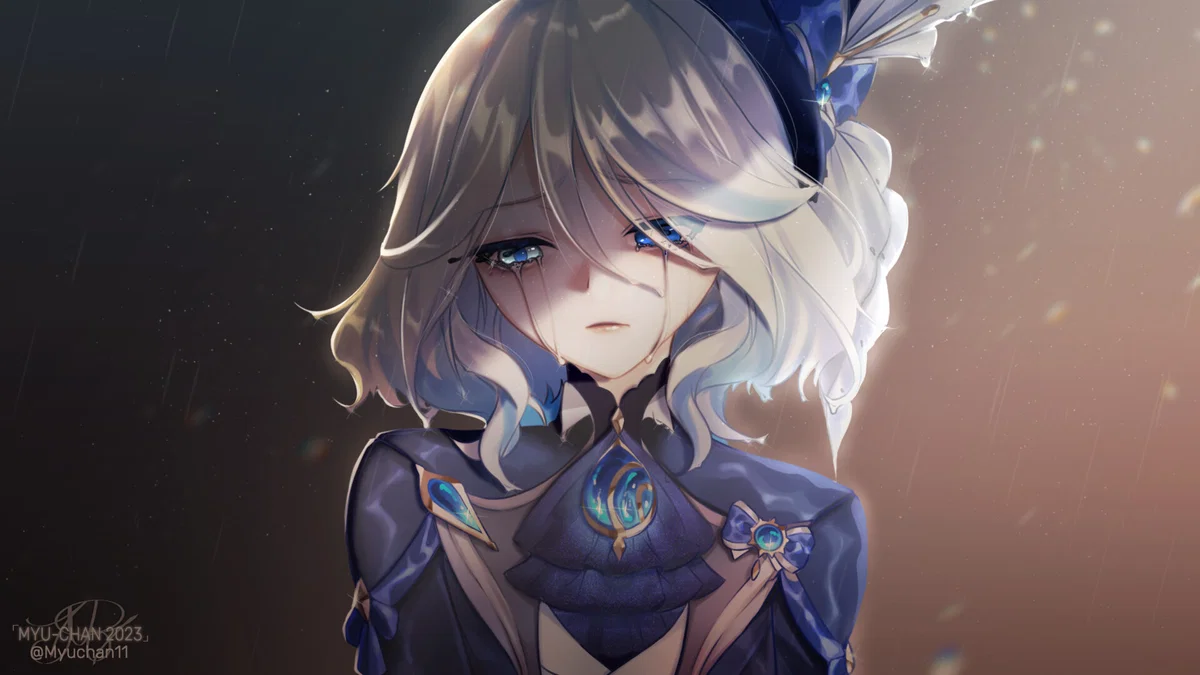 Furina (Your Fallen Starlight)