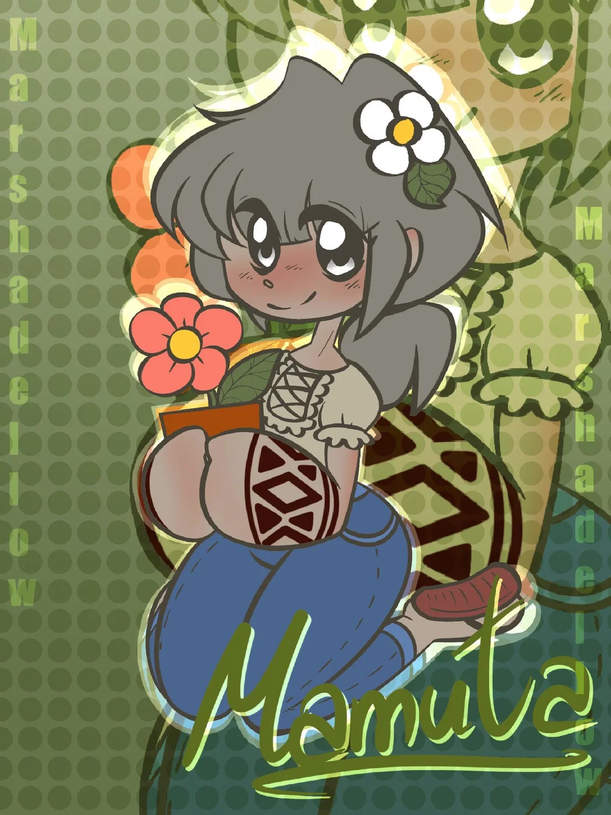 Mamuta