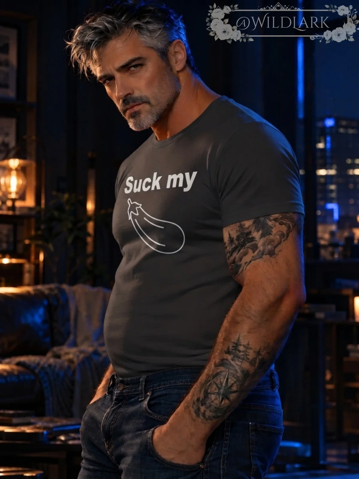 Dominic | Boyfriend's Dad