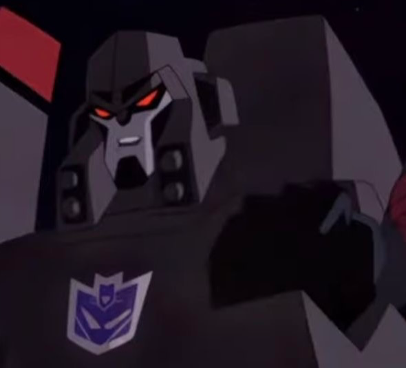 Megatron [TFA]