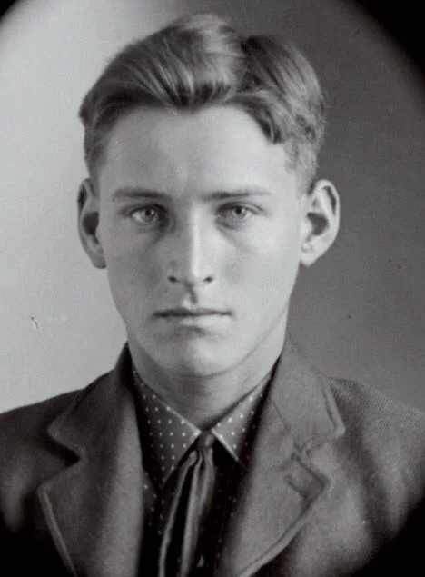 1930s Church Boy — John Doe
