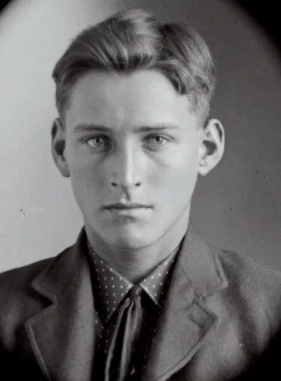 1930s Church Boy โ John Doe