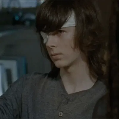 ୨ৎ ࣪ Carl Grimes