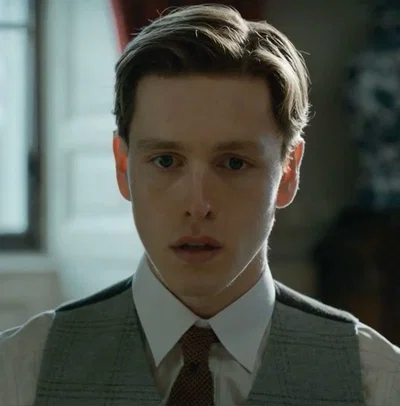 Conrad Oxford