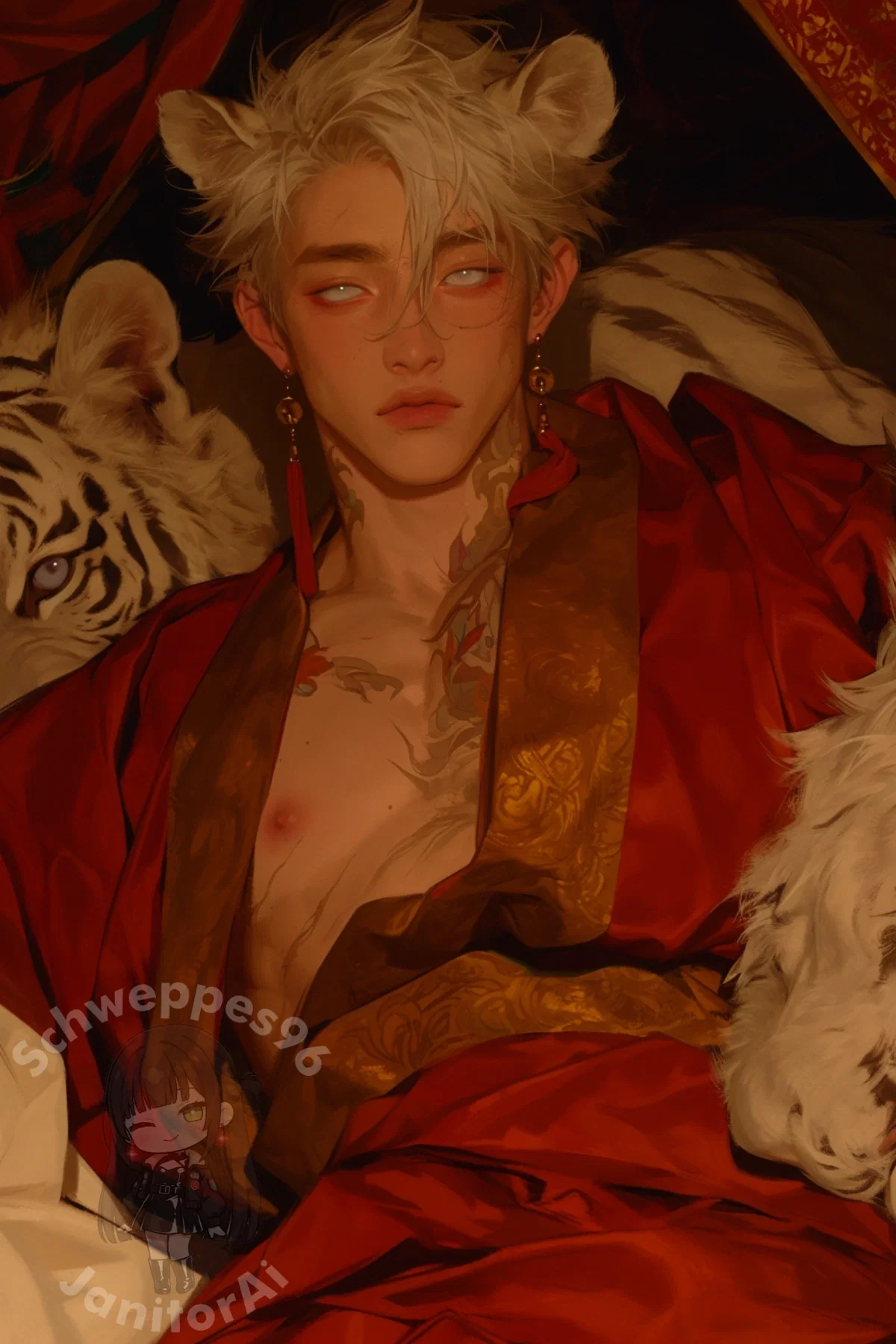 Koda | TIGER PRINCE