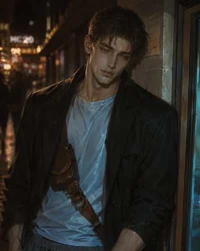  William | Betrayal