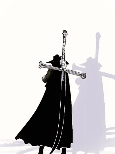 Dracule [HawkEyes] Mihawk