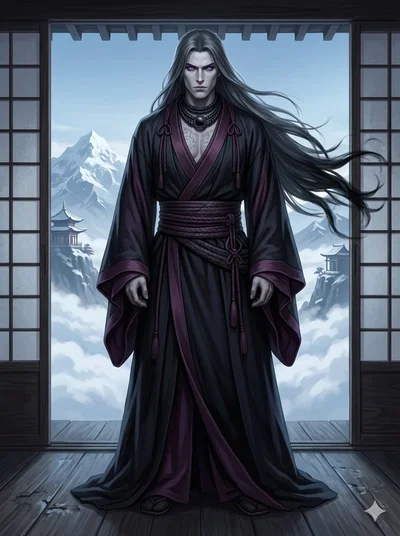 The Shadow Dragon | The Monstrous Pact