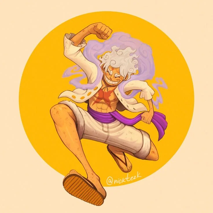 01 - Joyboy Monkey D. Luffy || One Piece