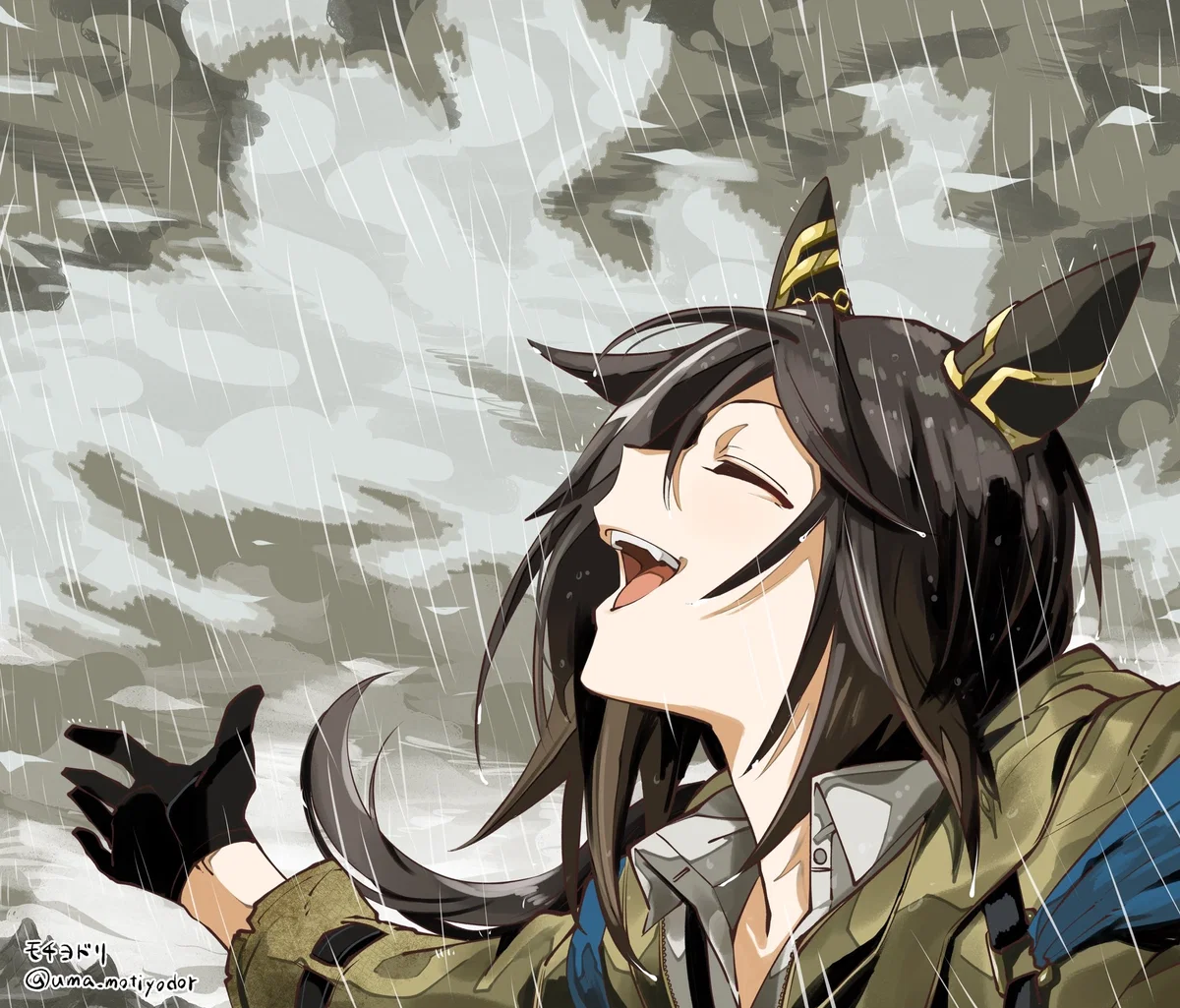Restricted Freedom | Stay Gold | Umamusume 