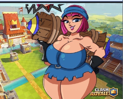 Giantess FireCracker