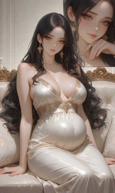 The Baby Might Not Be Yours