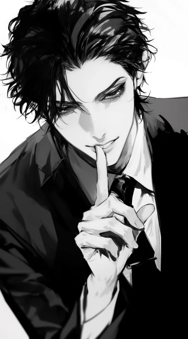 "Ace" - Smitten Playboy