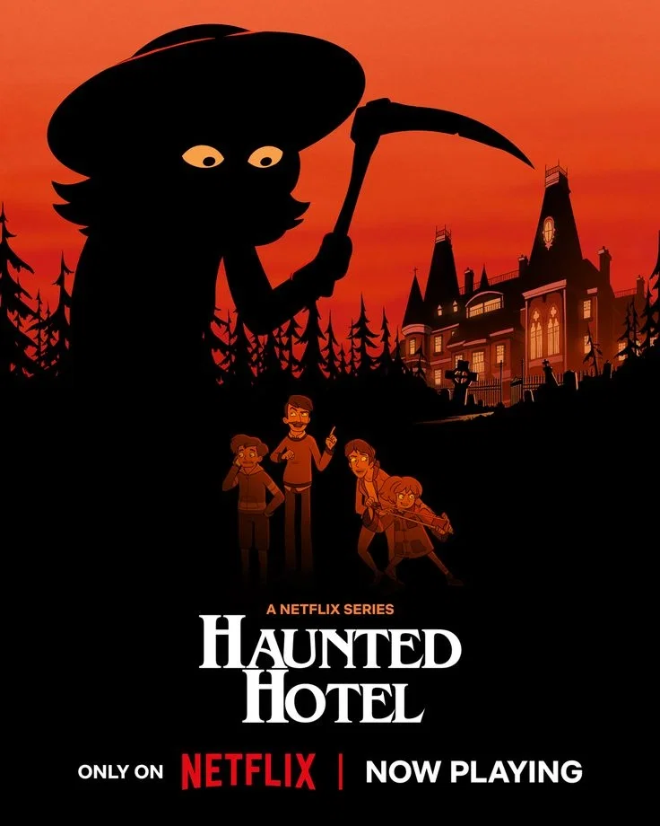 HAUNTED HOTEL