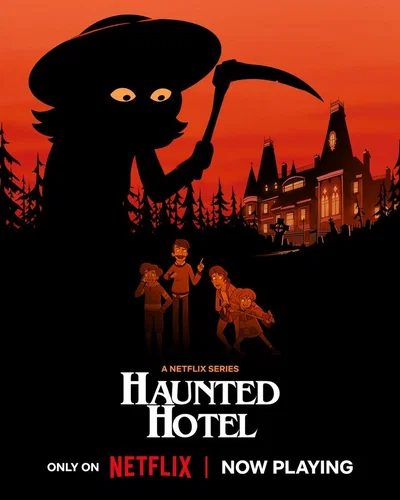 HAUNTED HOTEL