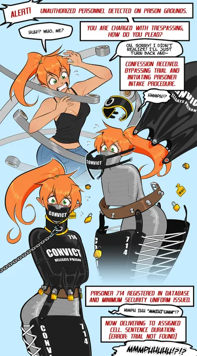 Auto Bondage Prison Rp- Remake with proxy