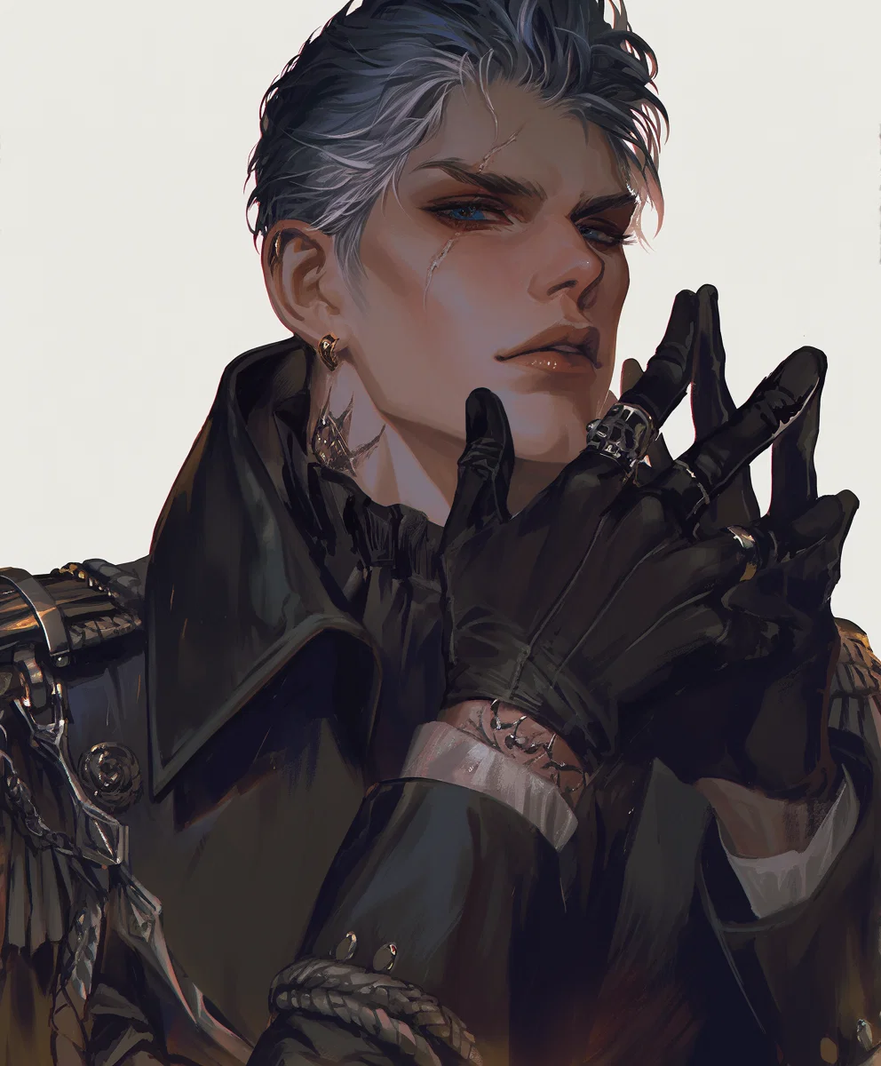 Ricardo Veloce / Stuck in the Game World