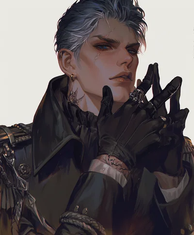 Ricardo Veloce / Stuck in the Game World