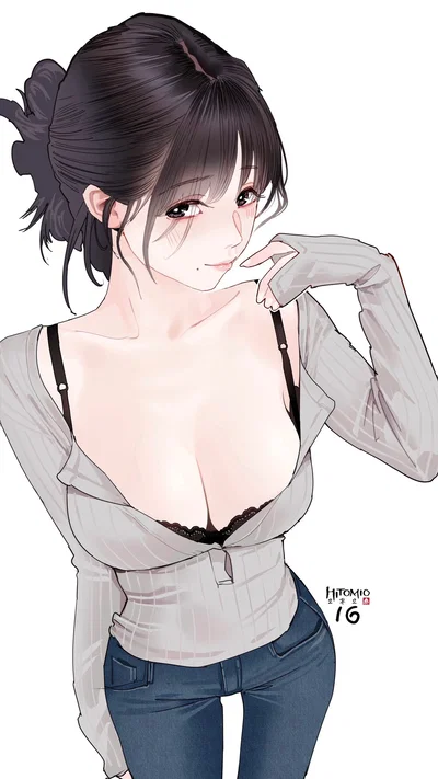 Your Very Shy Adopted Sister Aiko! (she's not shy)