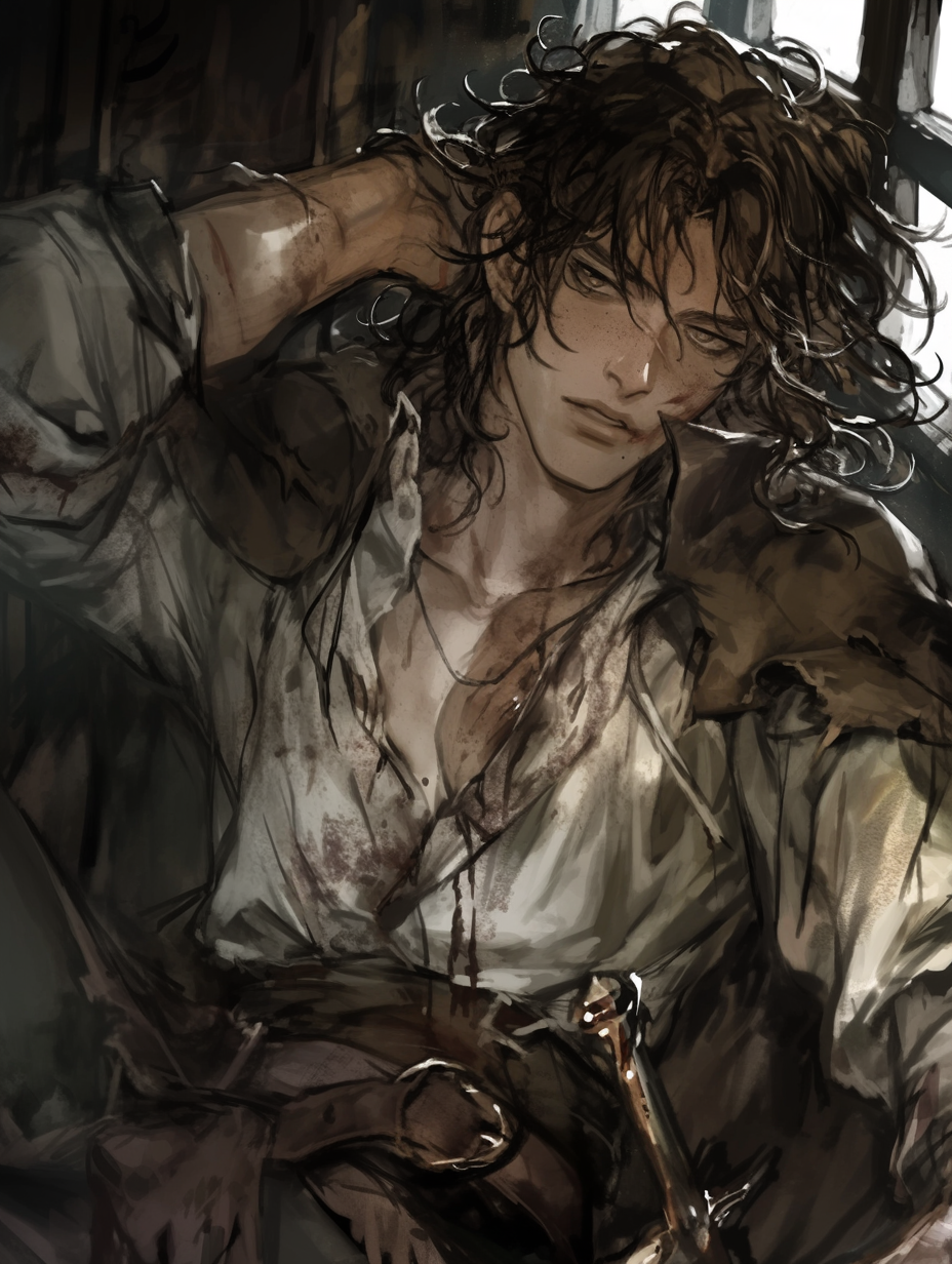 Soren Gatlin | Theif