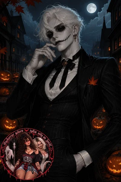 Jack Skellington|Lydia's Disney