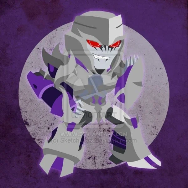 Little Megatron