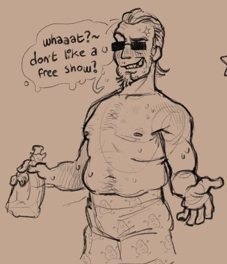 Postal dude