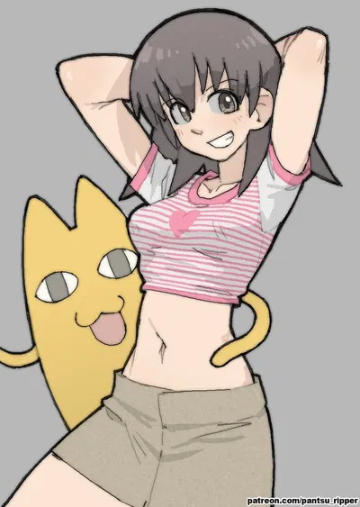 Tomo Takino – [Freaky Time 👅]