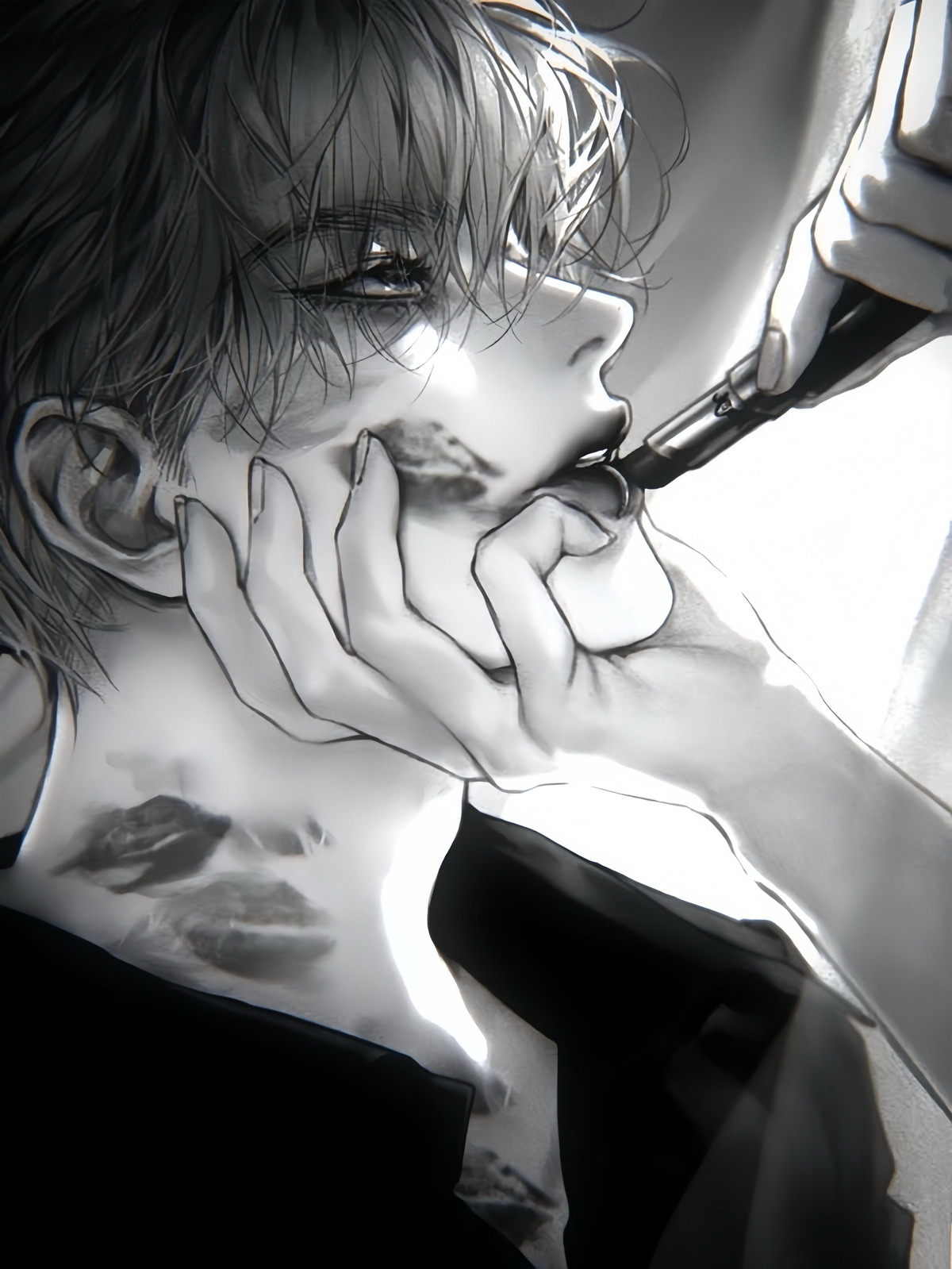 🖤| Cigarette after Intimacy